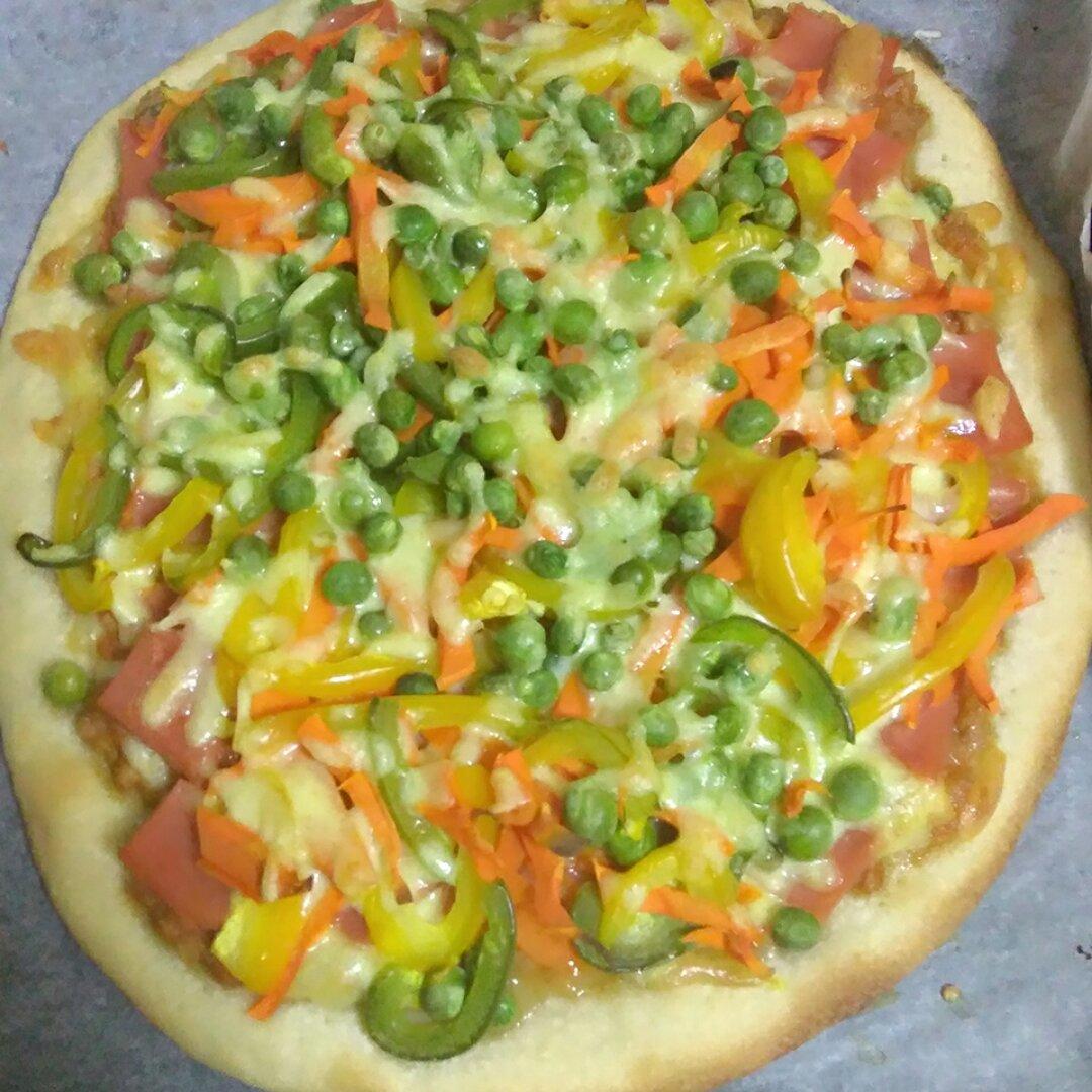 至尊披萨【制作要点更新】