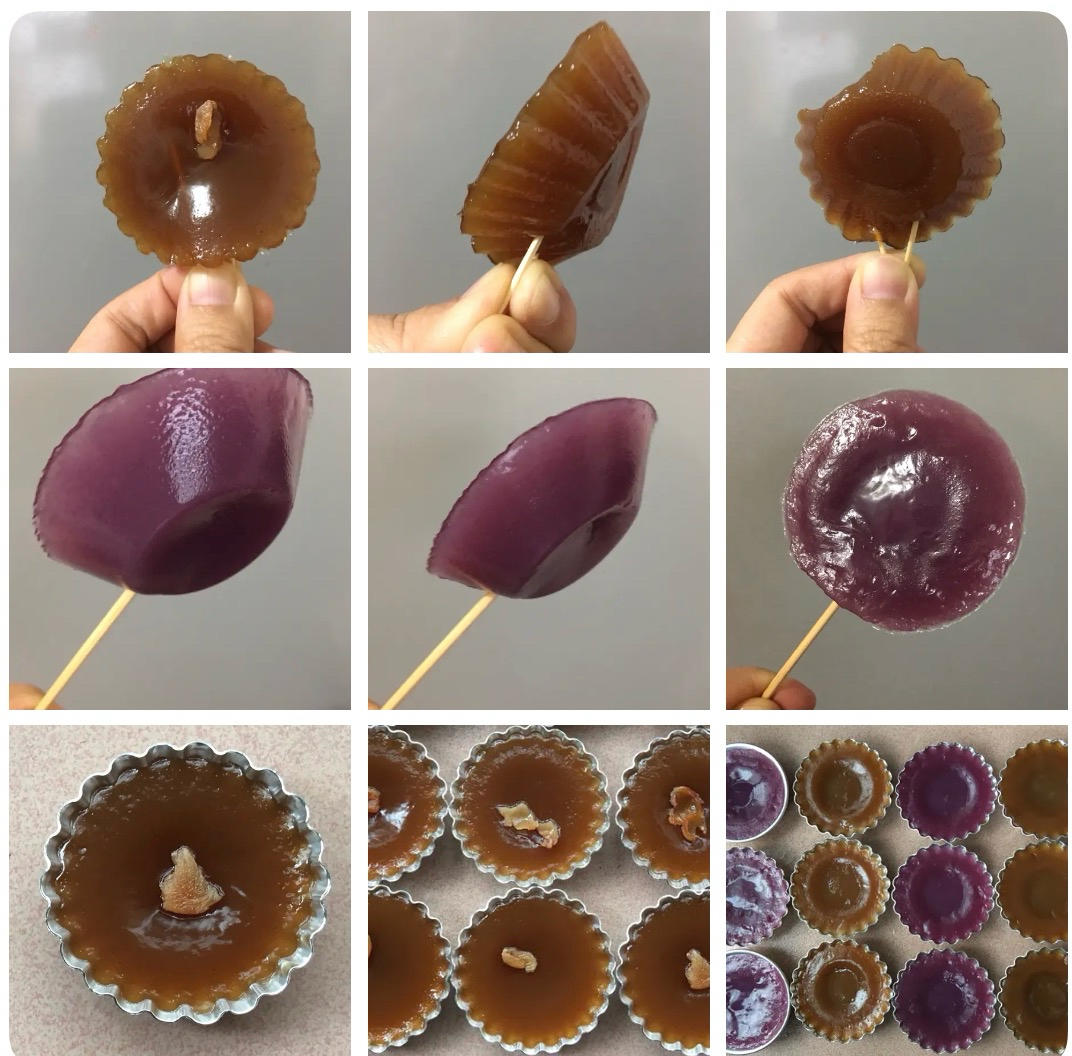 Q弹钵仔糕（水晶）