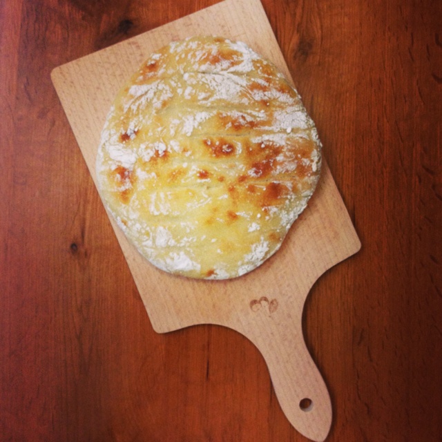 5分钟欧式面包（Jeff Hertzberg）