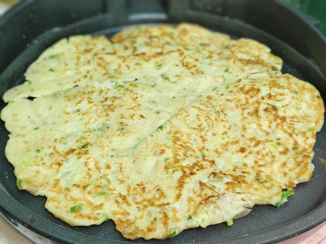 简单易上手的茄子饼