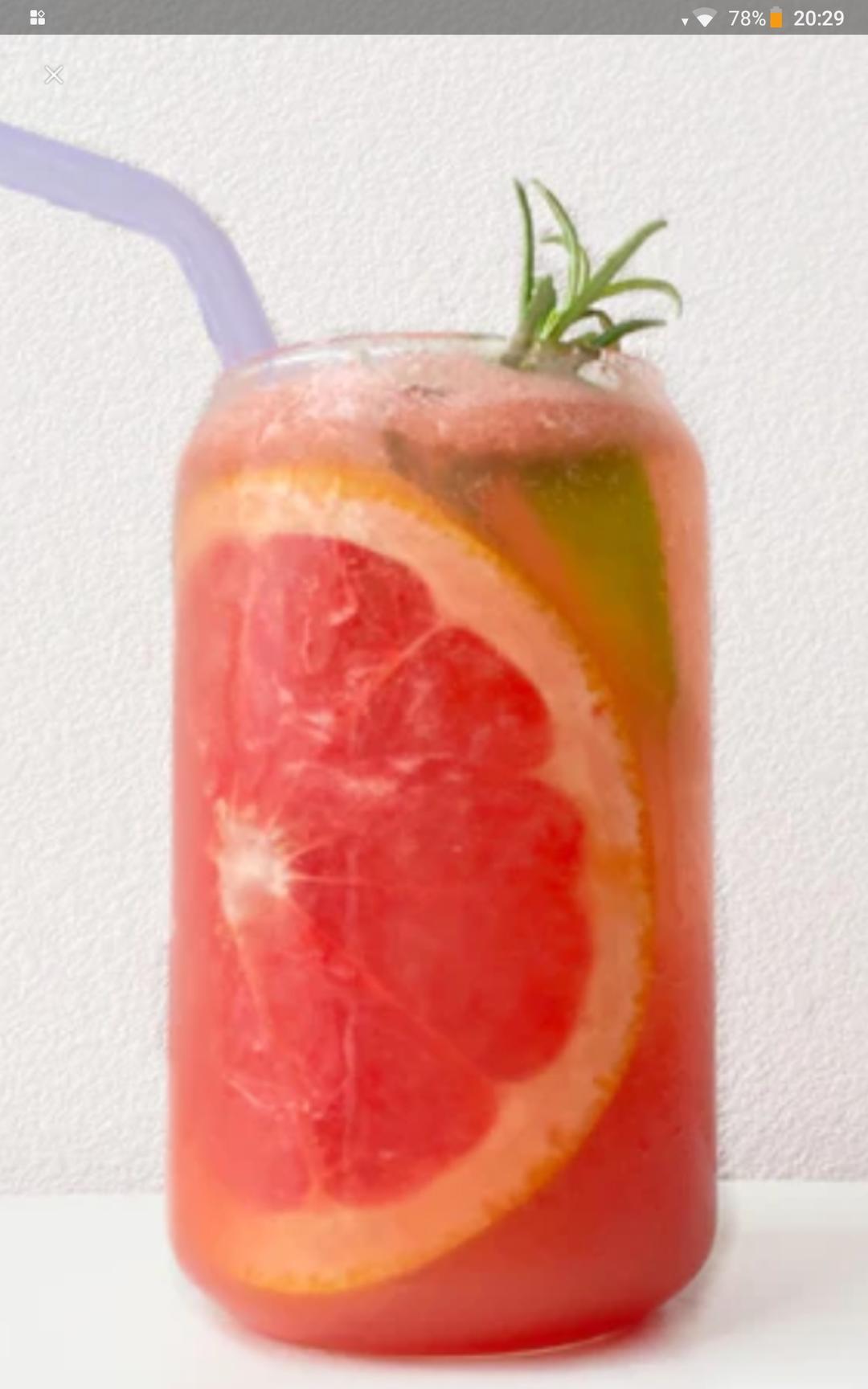 步骤图 柚子气泡水 的做法 柚子气泡水 的做法步骤 冷饮 下厨房