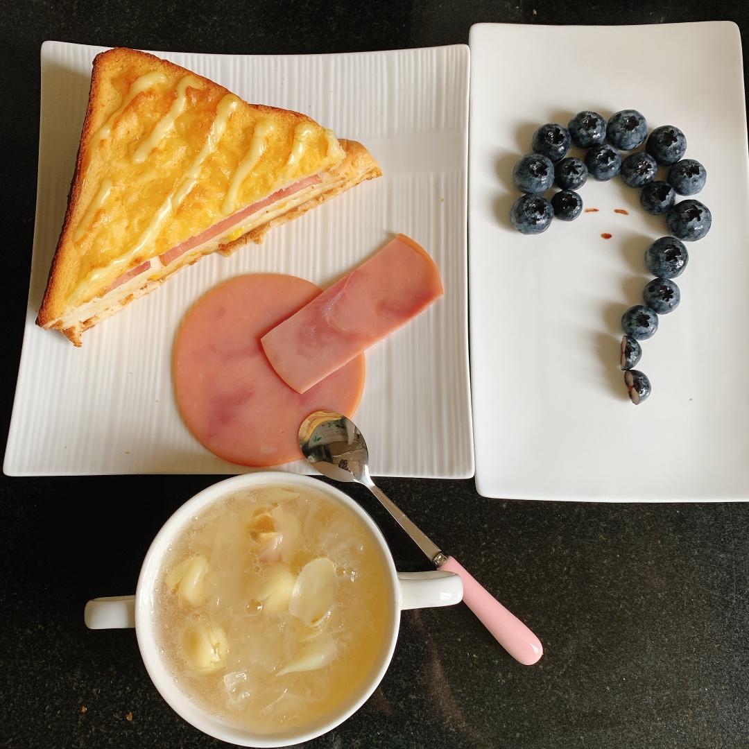 乳酪三明治
