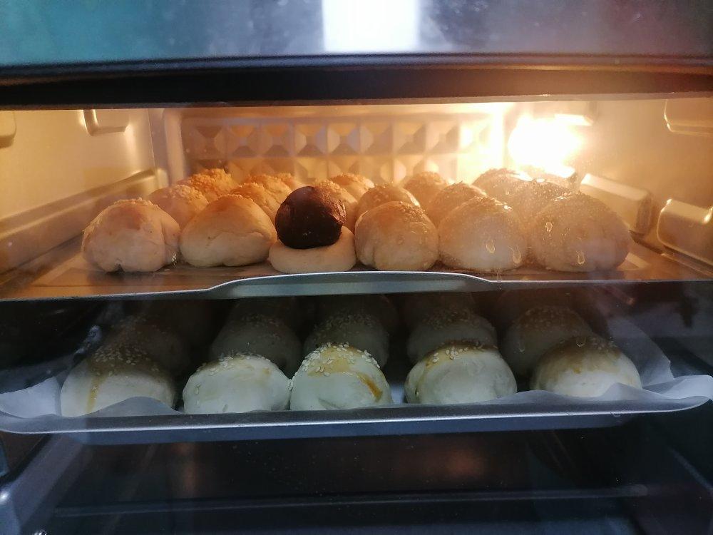 最详细的蛋黄酥（广式月饼🥮）方子修订版（新手必看）