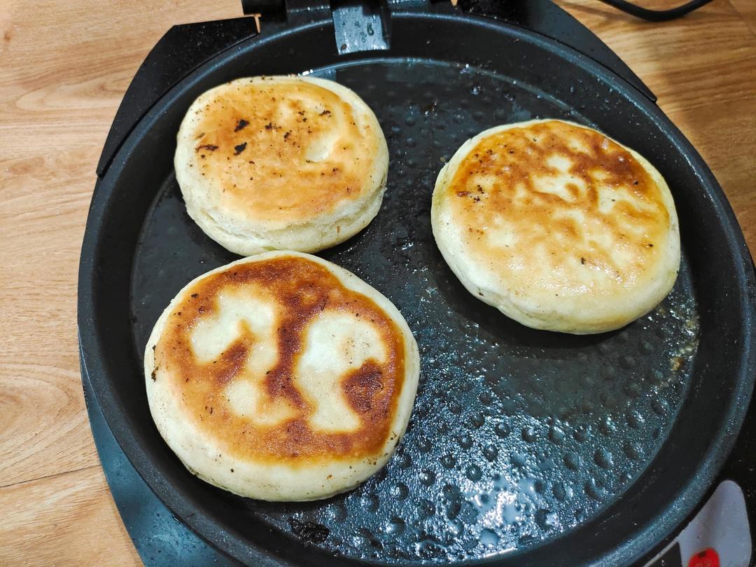 青椒茄子包子