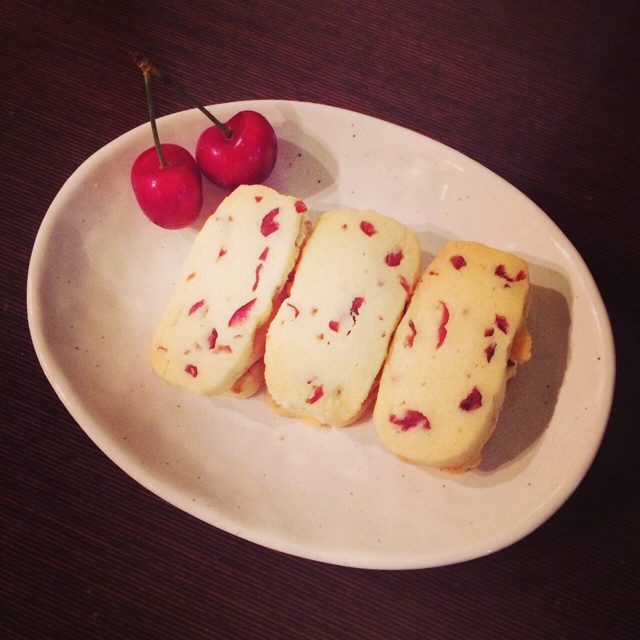 蔓越莓饼干