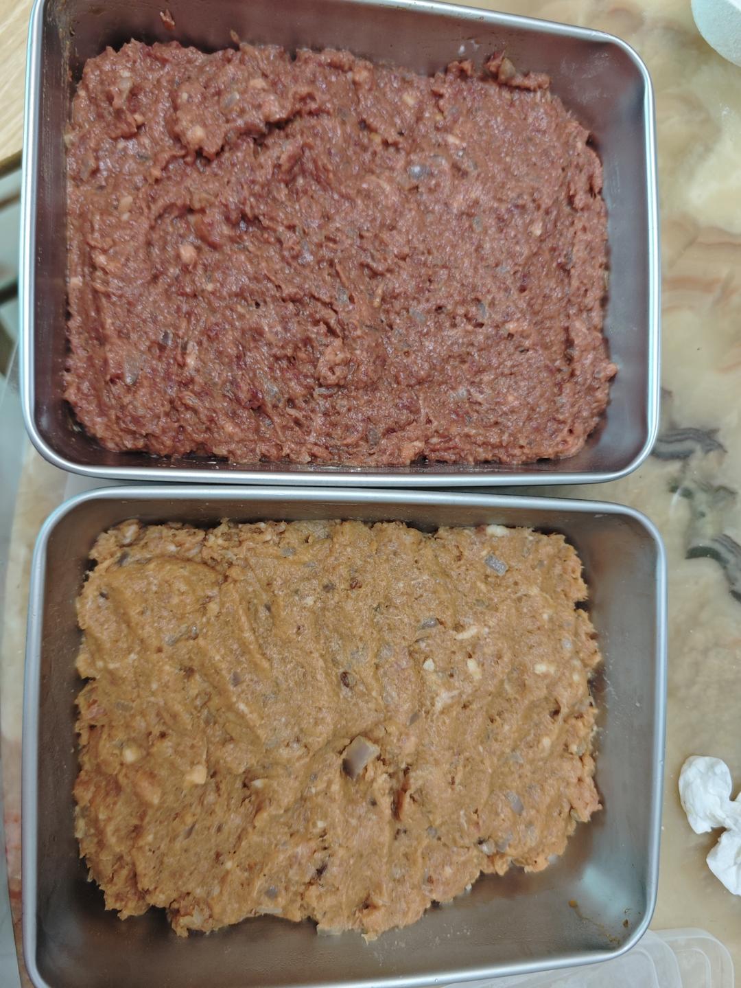 超详细汉堡牛肉饼｜附自制汉堡搭配#Healthymeals#减脂必撸16