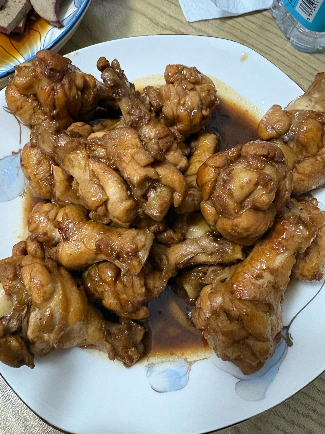 【可乐鸡腿】简单易做，香气扑鼻