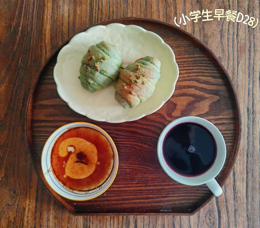 小学生早餐