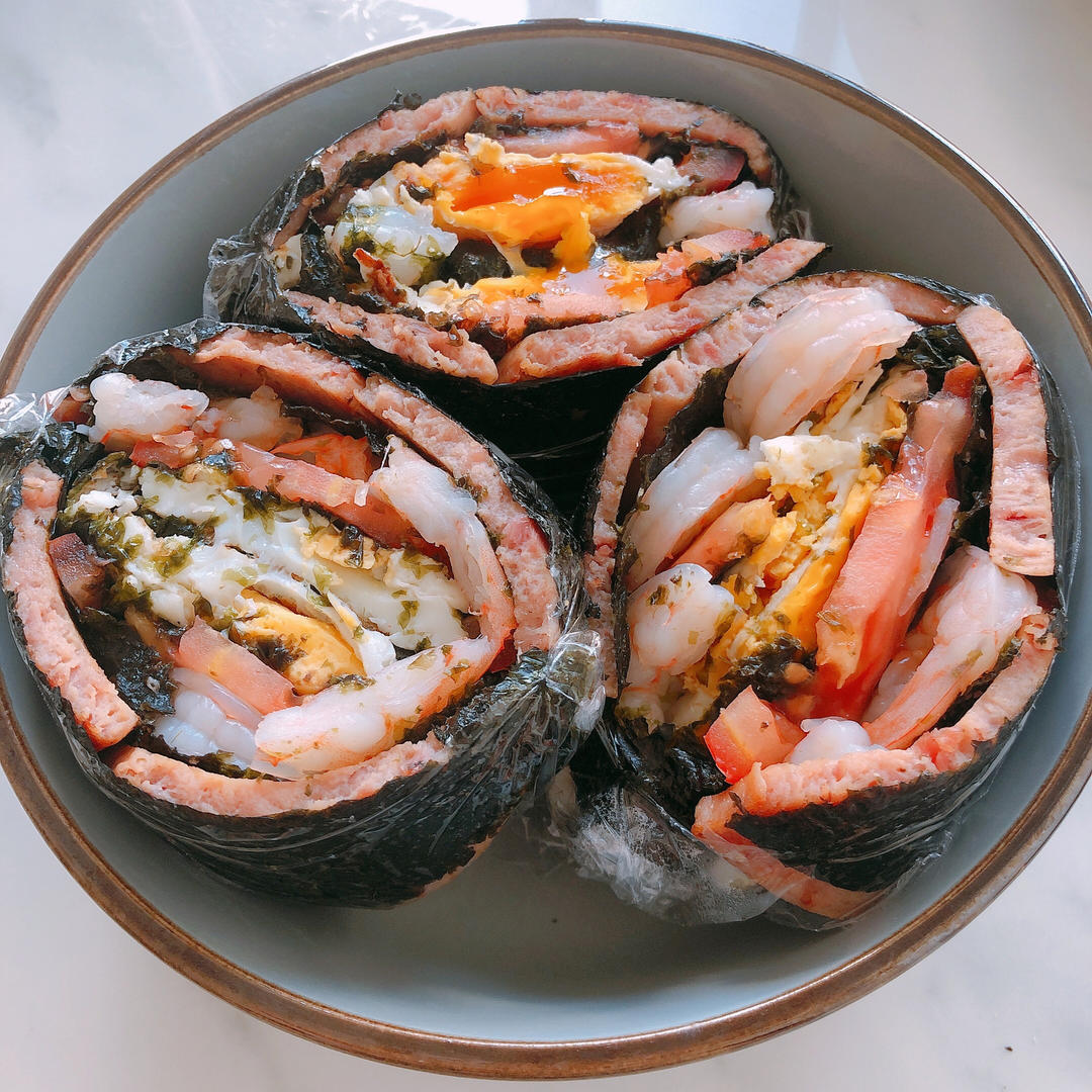 零失败-方形紫菜包饭三明治00