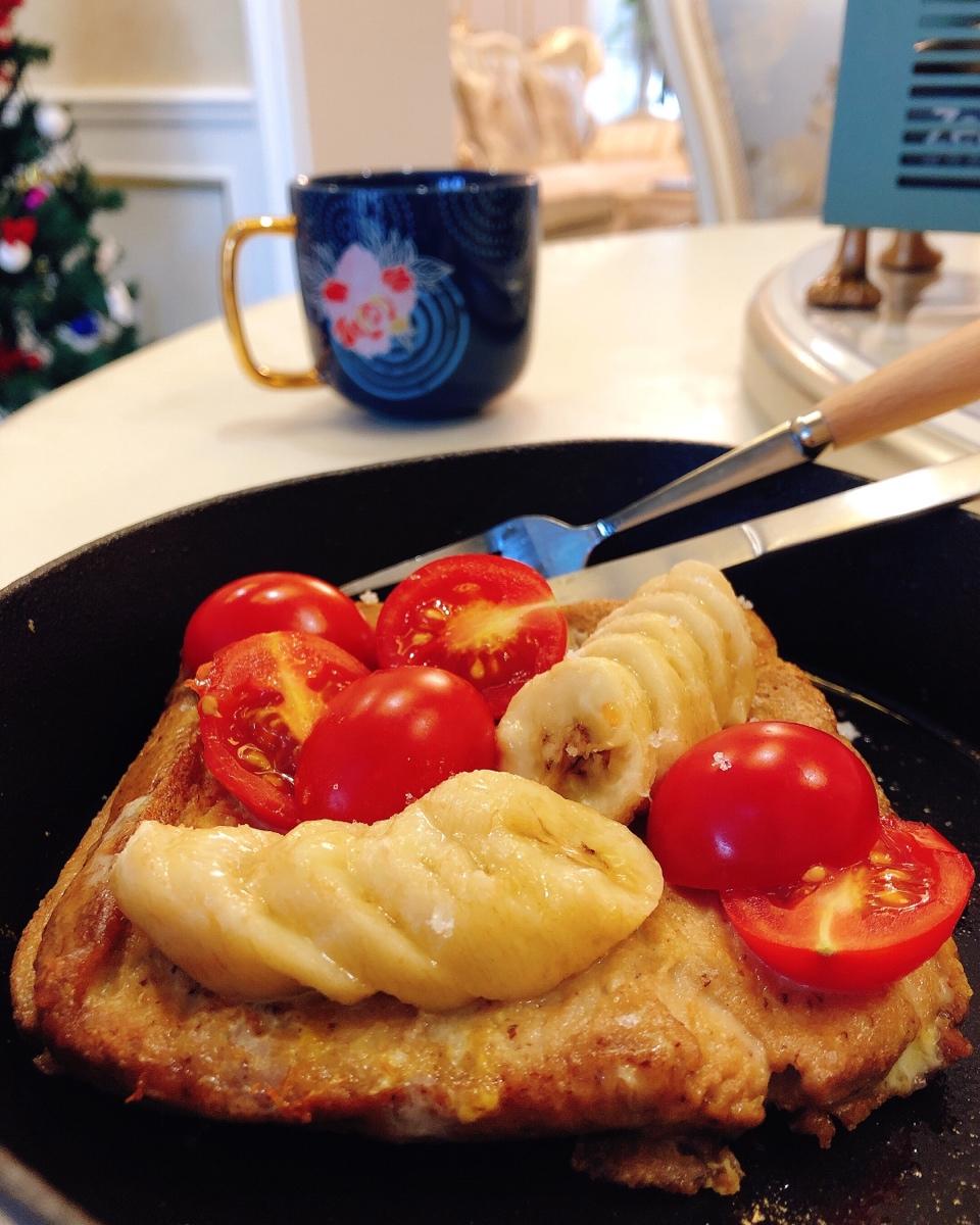 Classic French Toast  经典法式吐司