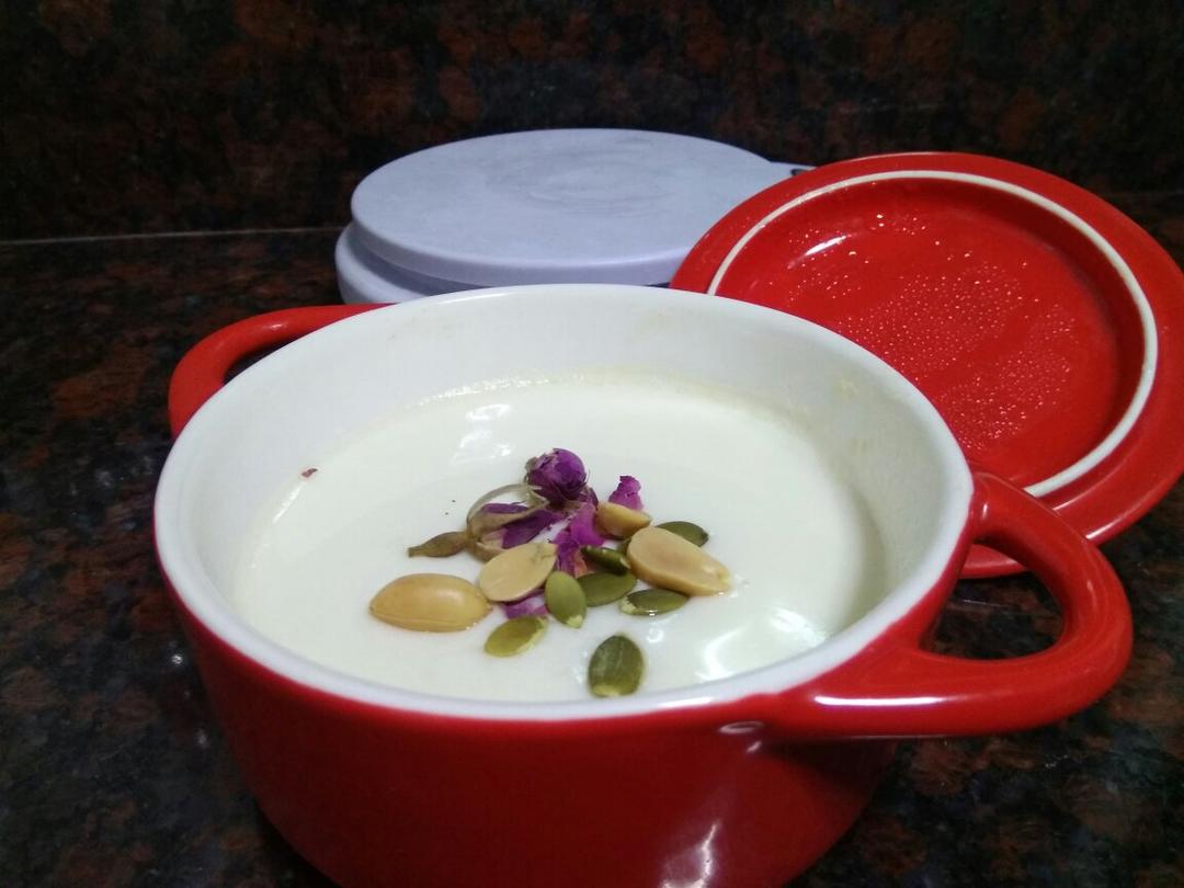 【清·糖蒸酥酪】饮此酪，可与佳人赛雪肤