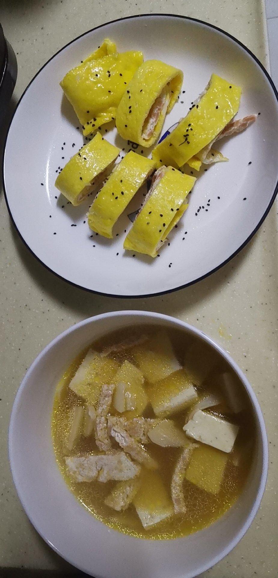 鲜美豆腐汤的简单做法