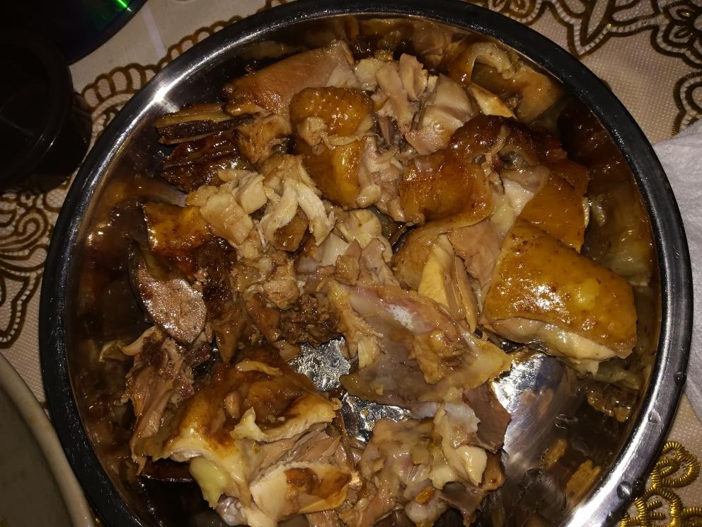 酱油鸡（电饭煲版）