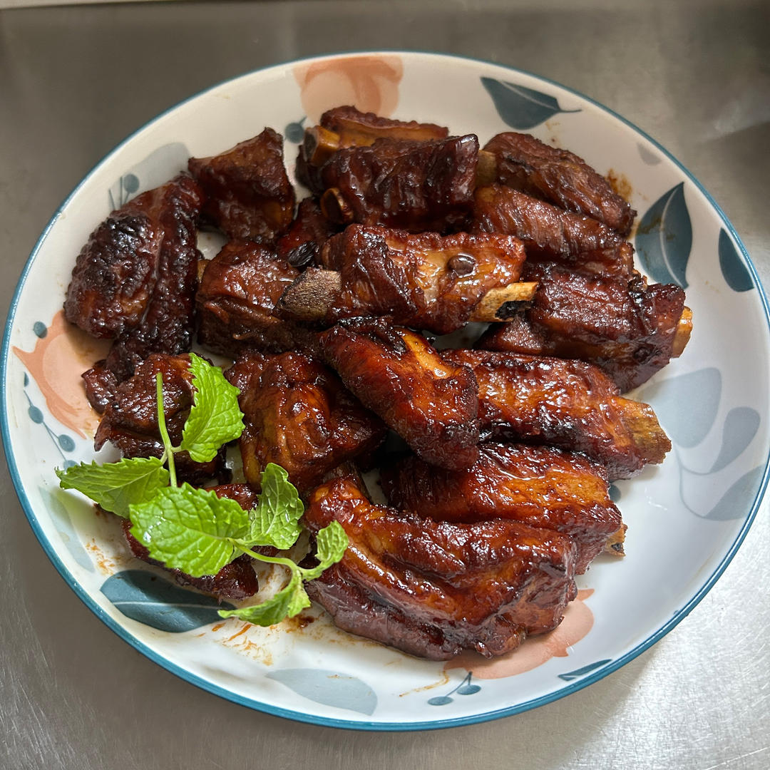 糖醋排骨