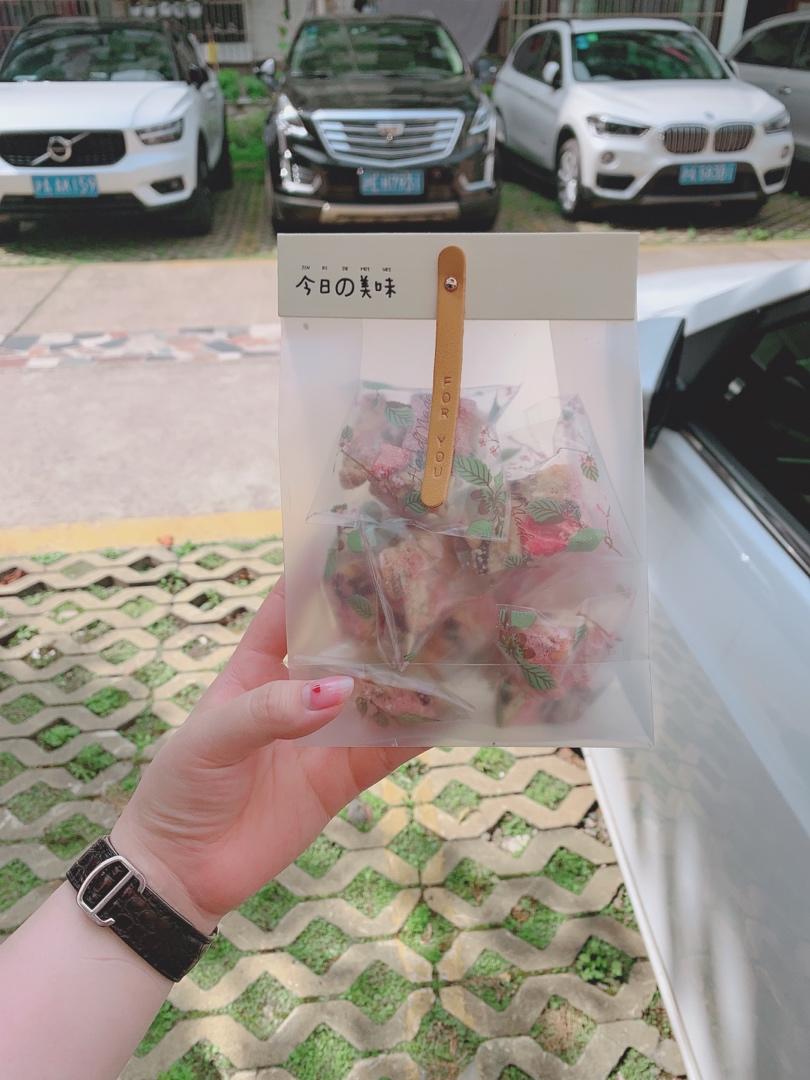 雪花酥