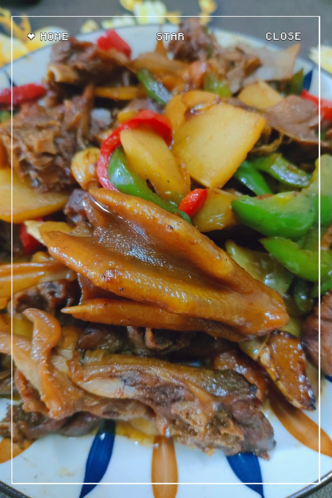 笨笨兔666做的餐饮高效焖菜之鸭篇6款经典菜品