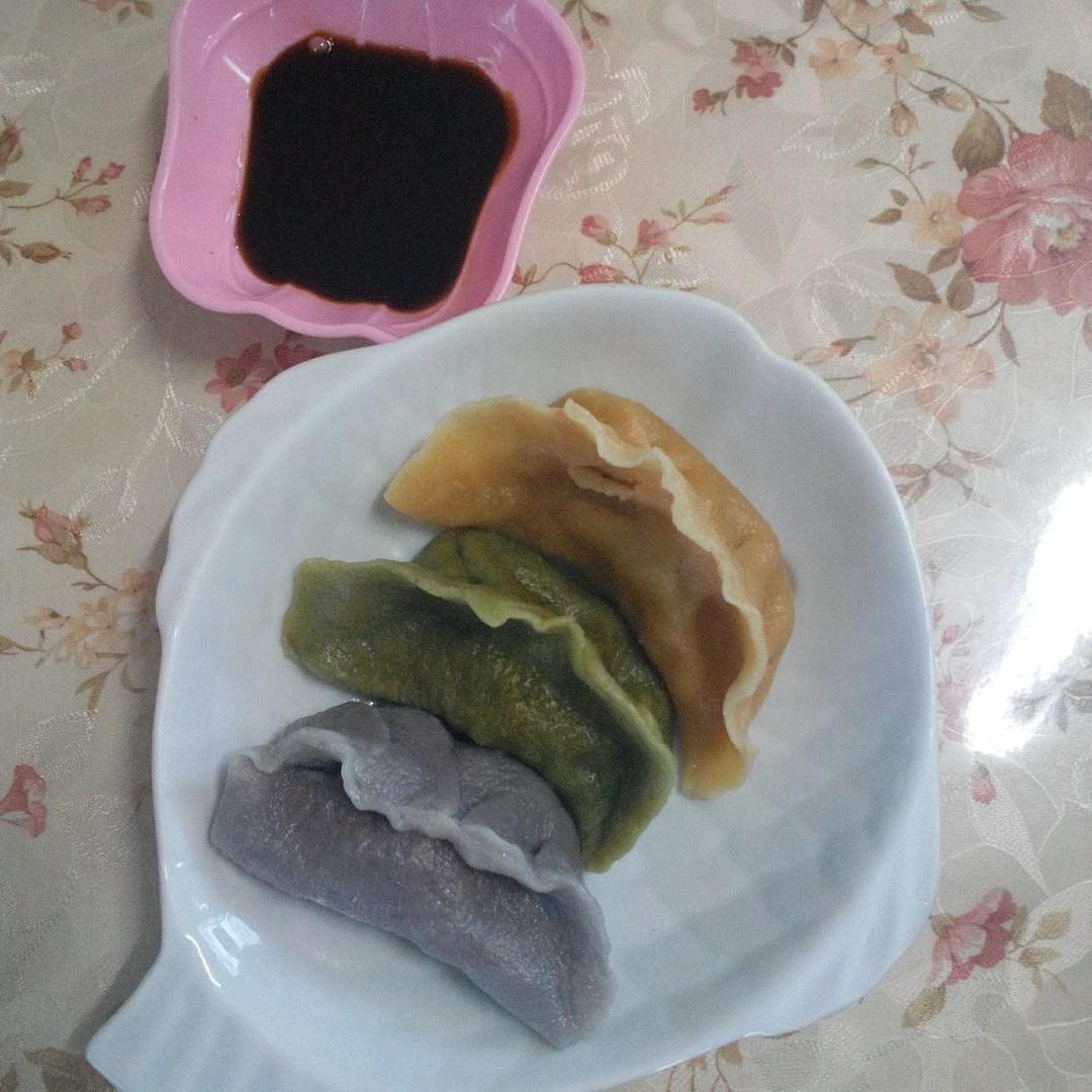 缤纷饺子