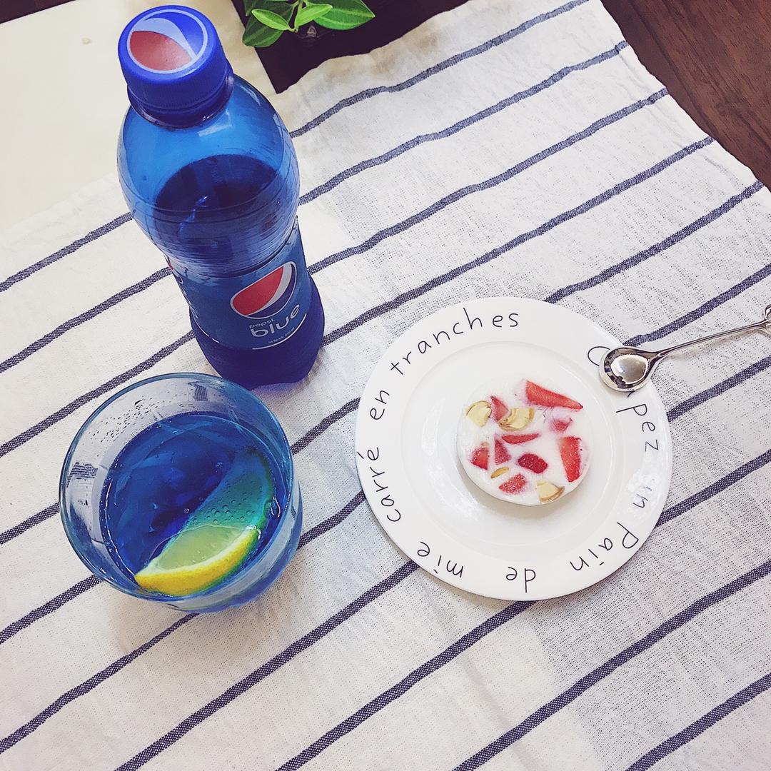 水果坚果酸奶派 nuts and fruits yogurt pie