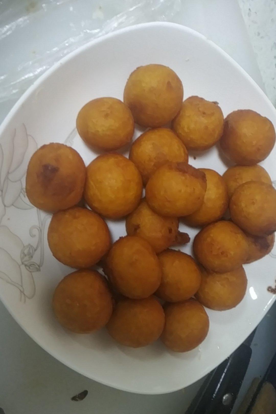 红薯圆子