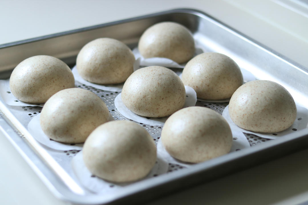 十五分钟搞定的刀切馒头