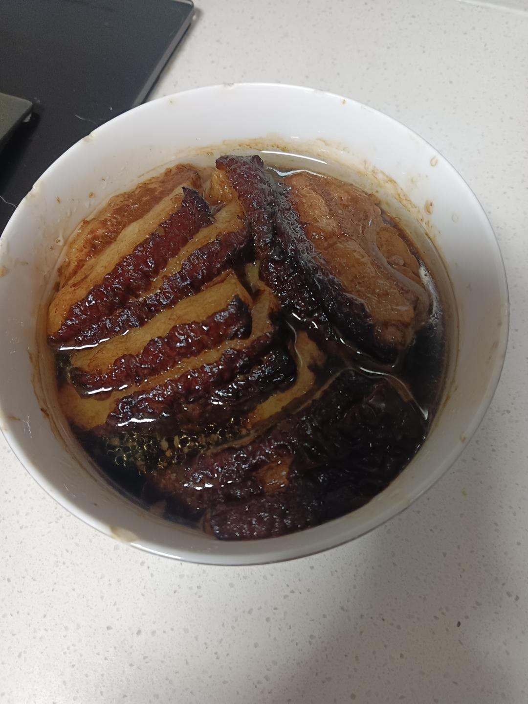 厨师长叫你：“蒸扣肉”的家常做法，肉香四溢肥而不腻