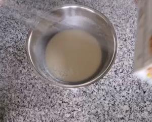 隔天依旧好吃的奶黄冰皮月饼（附奶黄馅做法）的做法 步骤12