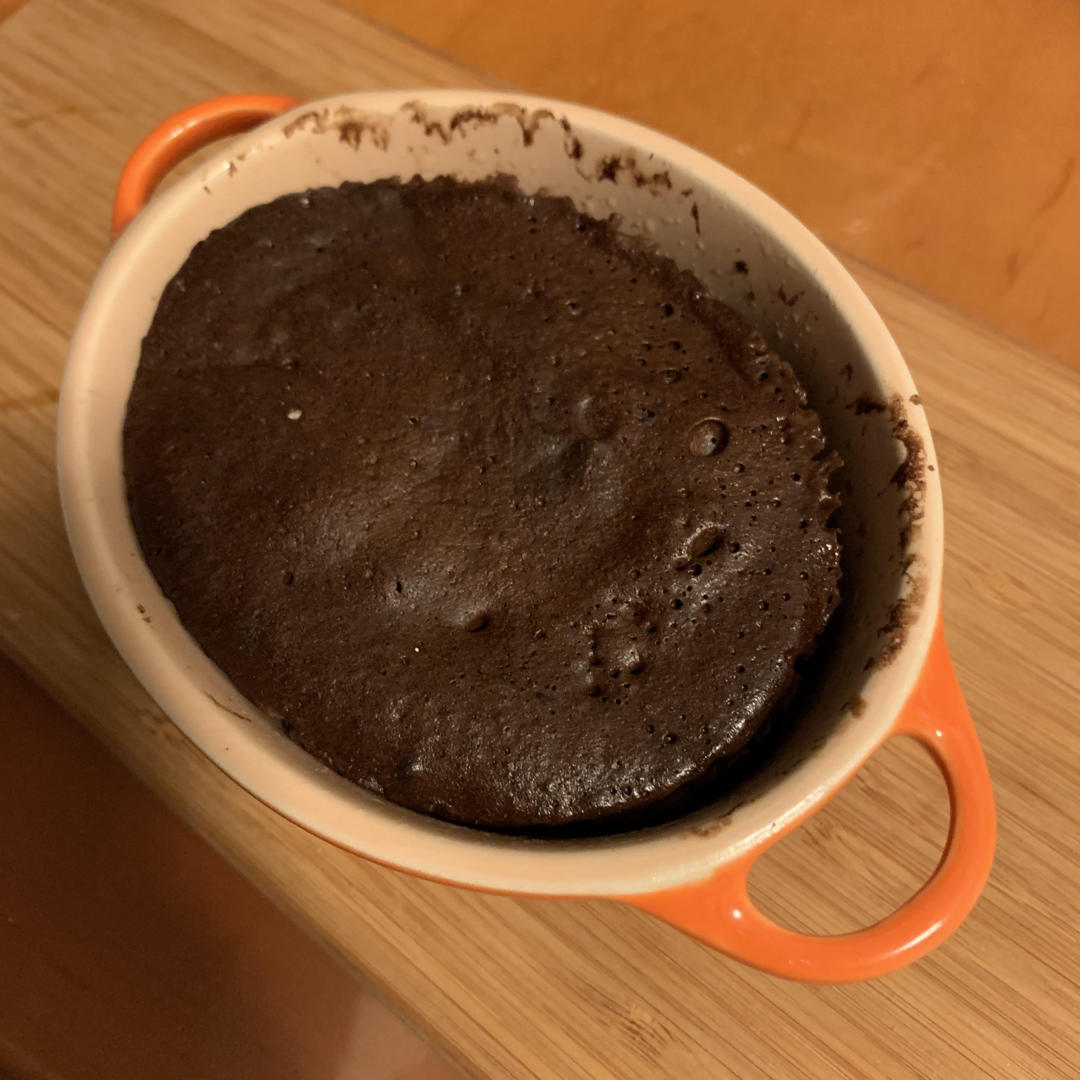 三分鐘生酮可可粉布朗尼