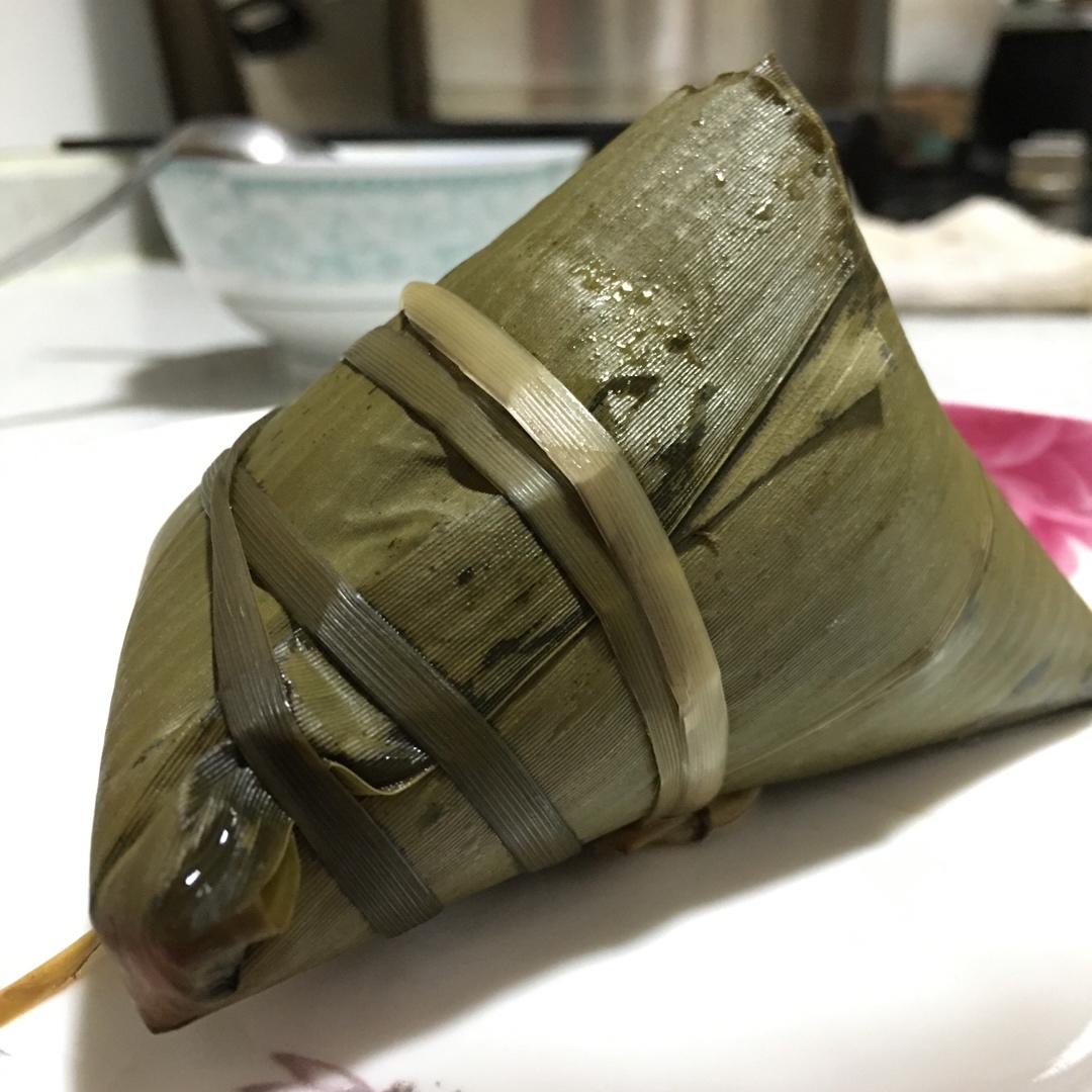 鲜肉粽（包教包会）超简单