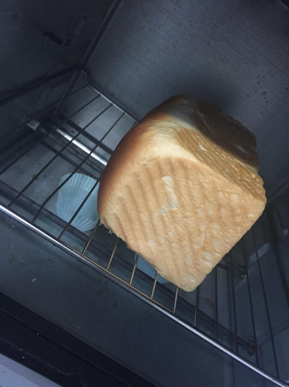 玉米油版一次性发酵吐司