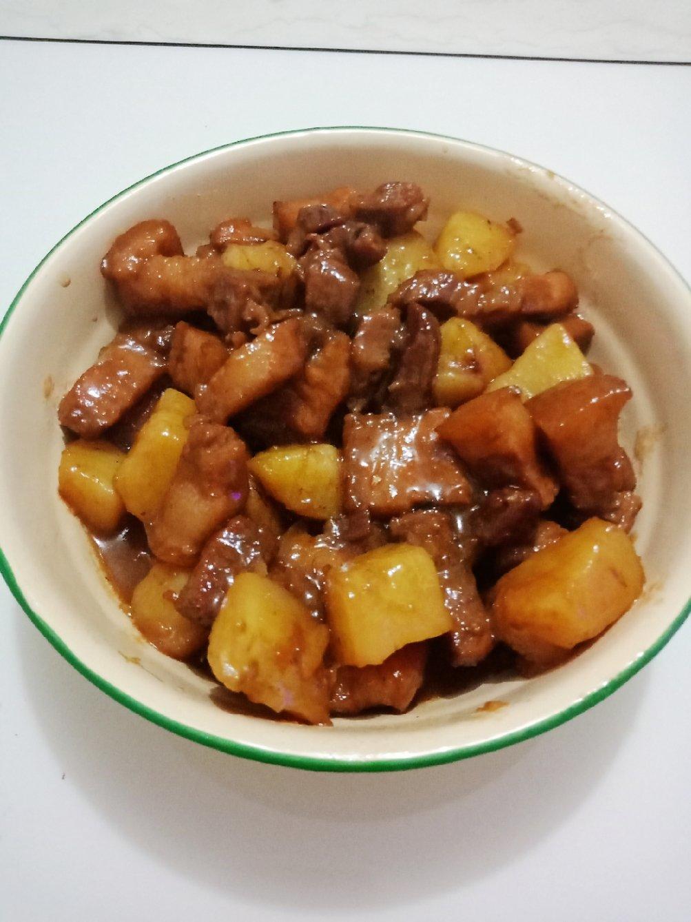 谁都可以做出好吃的红烧肉