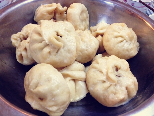 家常蒸包子（新手必学 超详 各式花卷馒头适用）