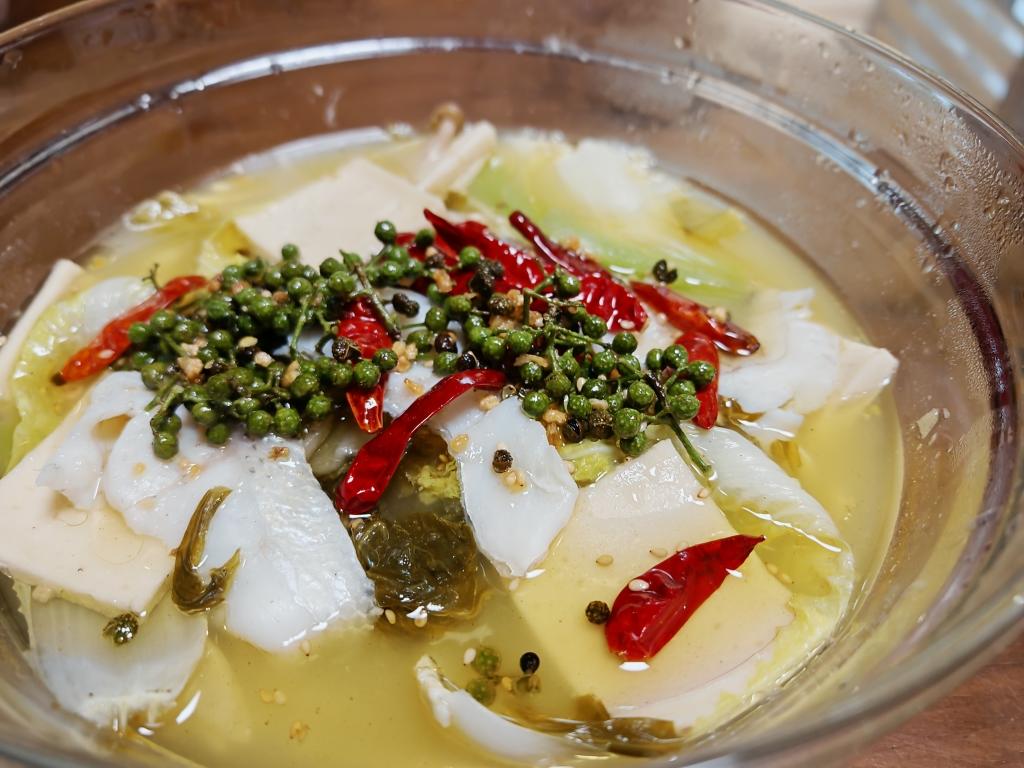 家常酸菜鱼