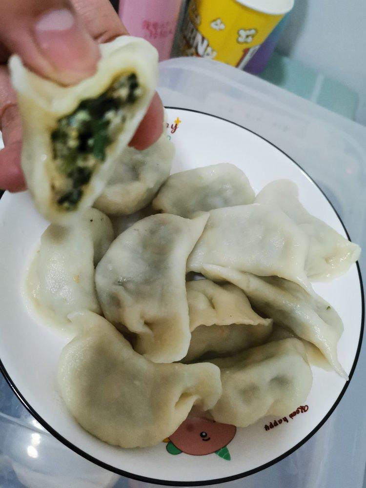 荠菜猪肉饺子馅