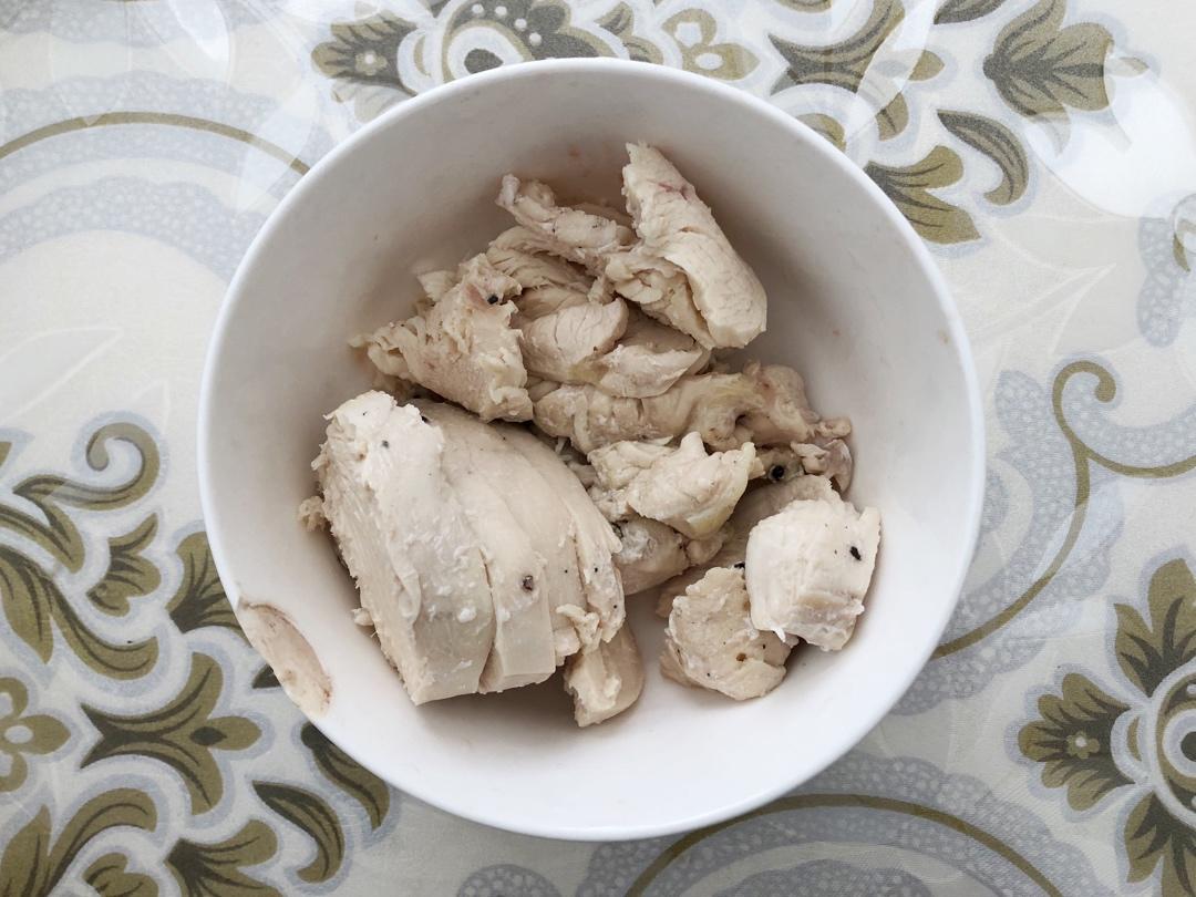 零添加低温鸡胸火腿