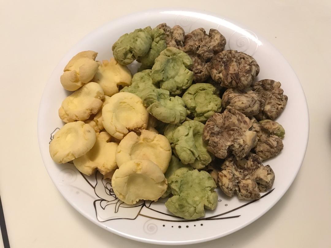 有多少人是从它开始踏上烘焙之路的？| 玛格丽特饼干