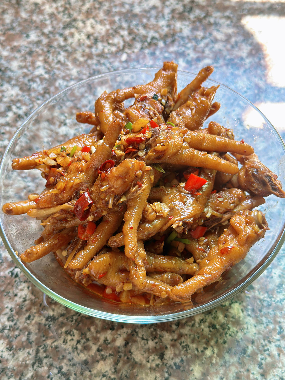 江西辣鸡爪