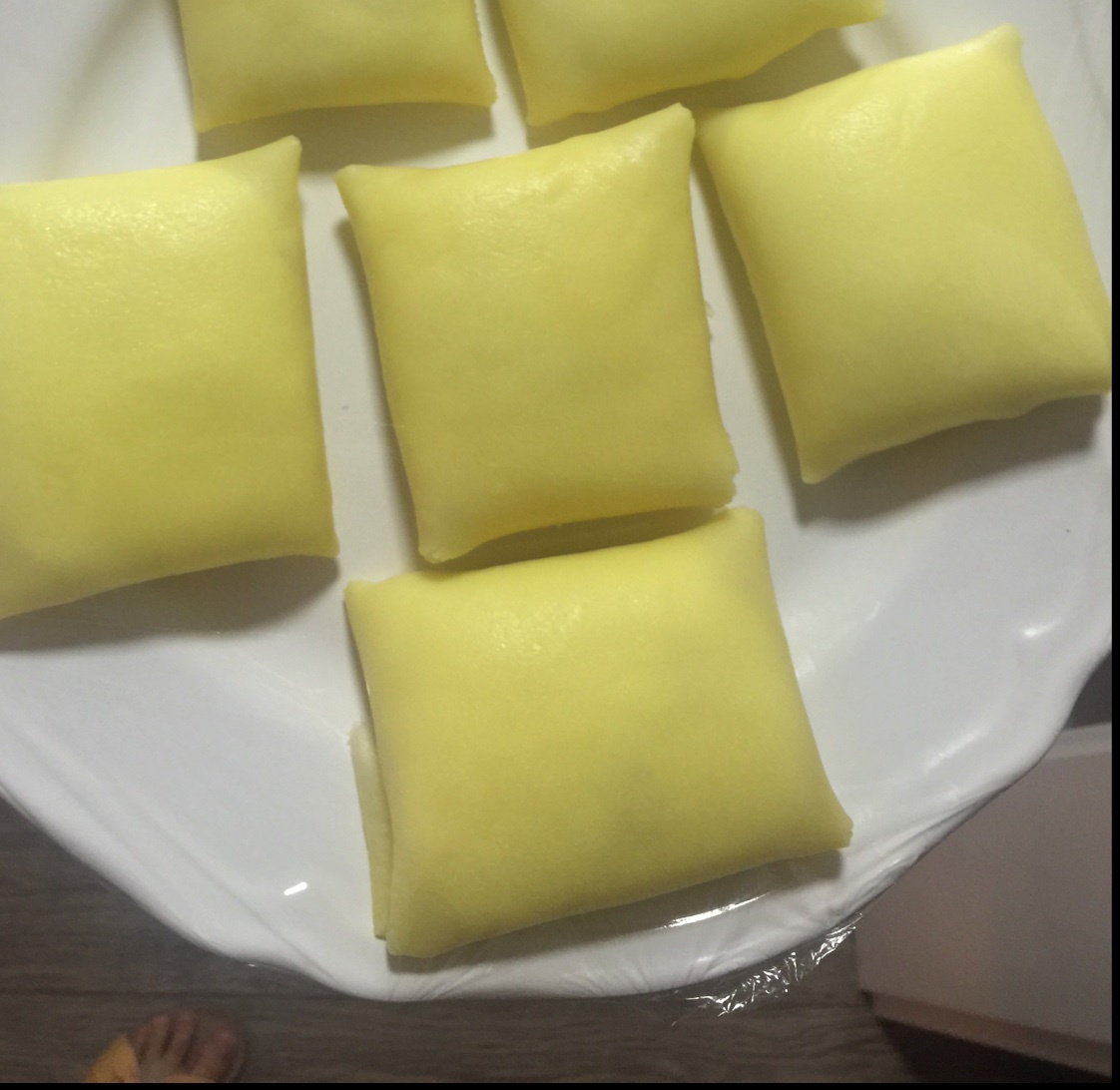 芒果班戟 mango pancake