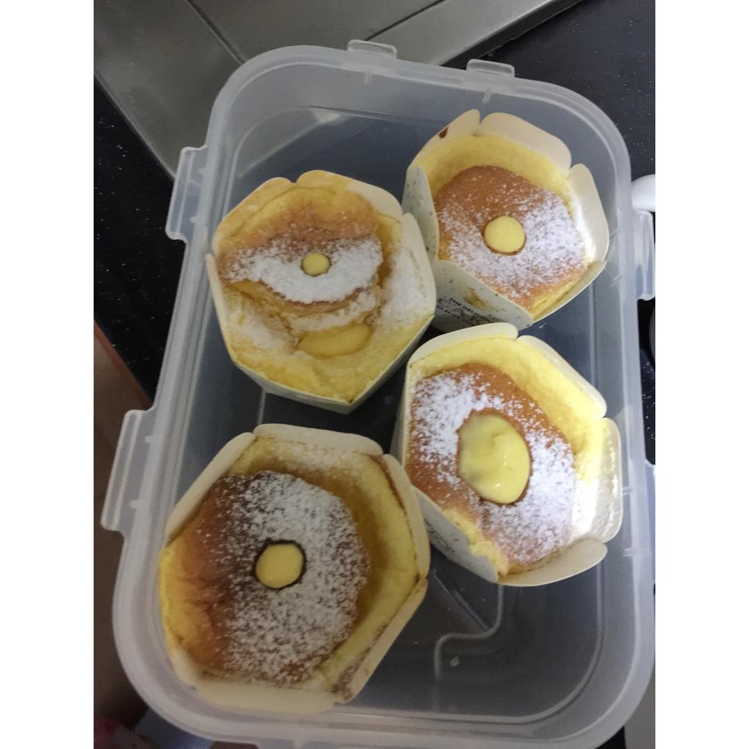 香草北海道戚风