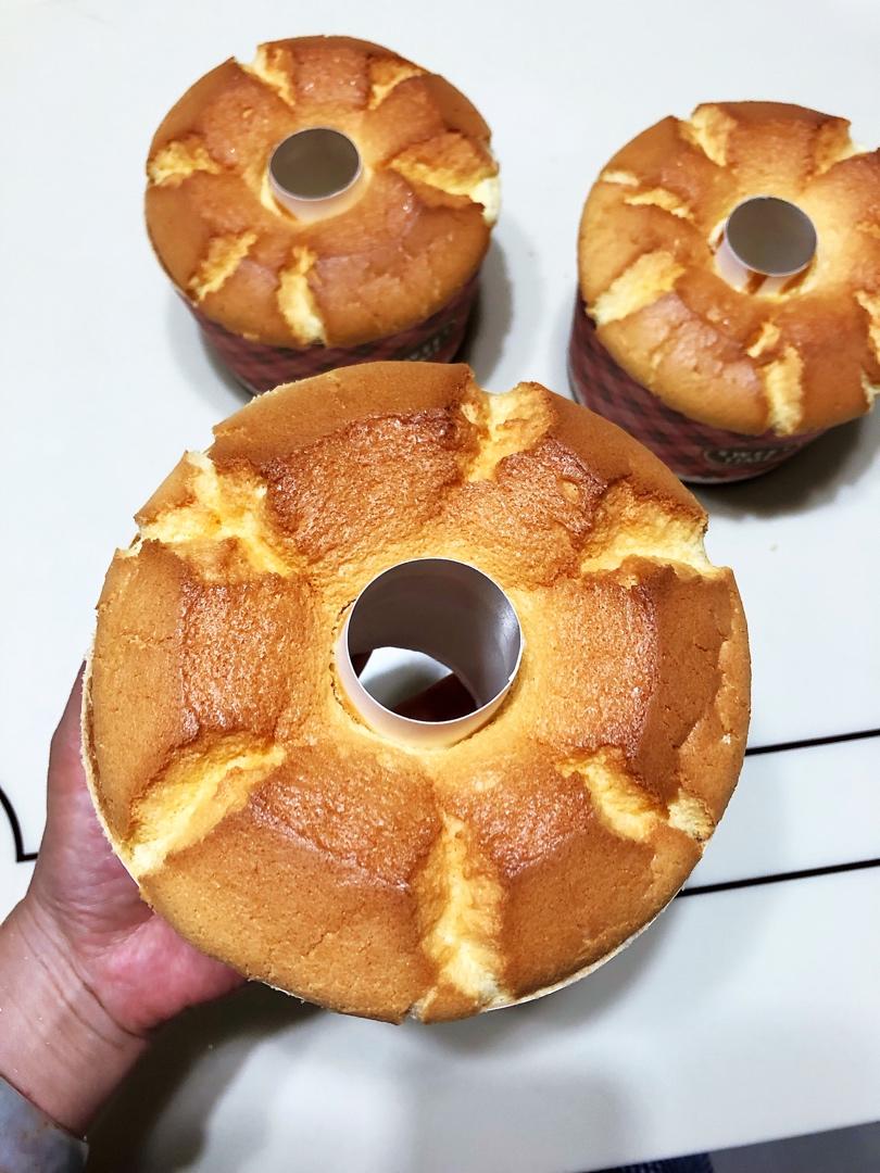 青井老师の原味戚风