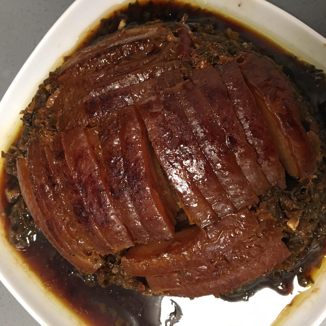 老丁的私房菜－重庆烧白