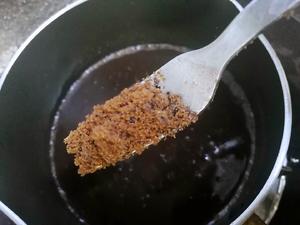 桂花赤豆糖粥的做法 步骤2