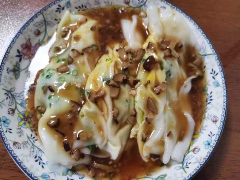 10分钟轻松做早餐，自制肠粉
