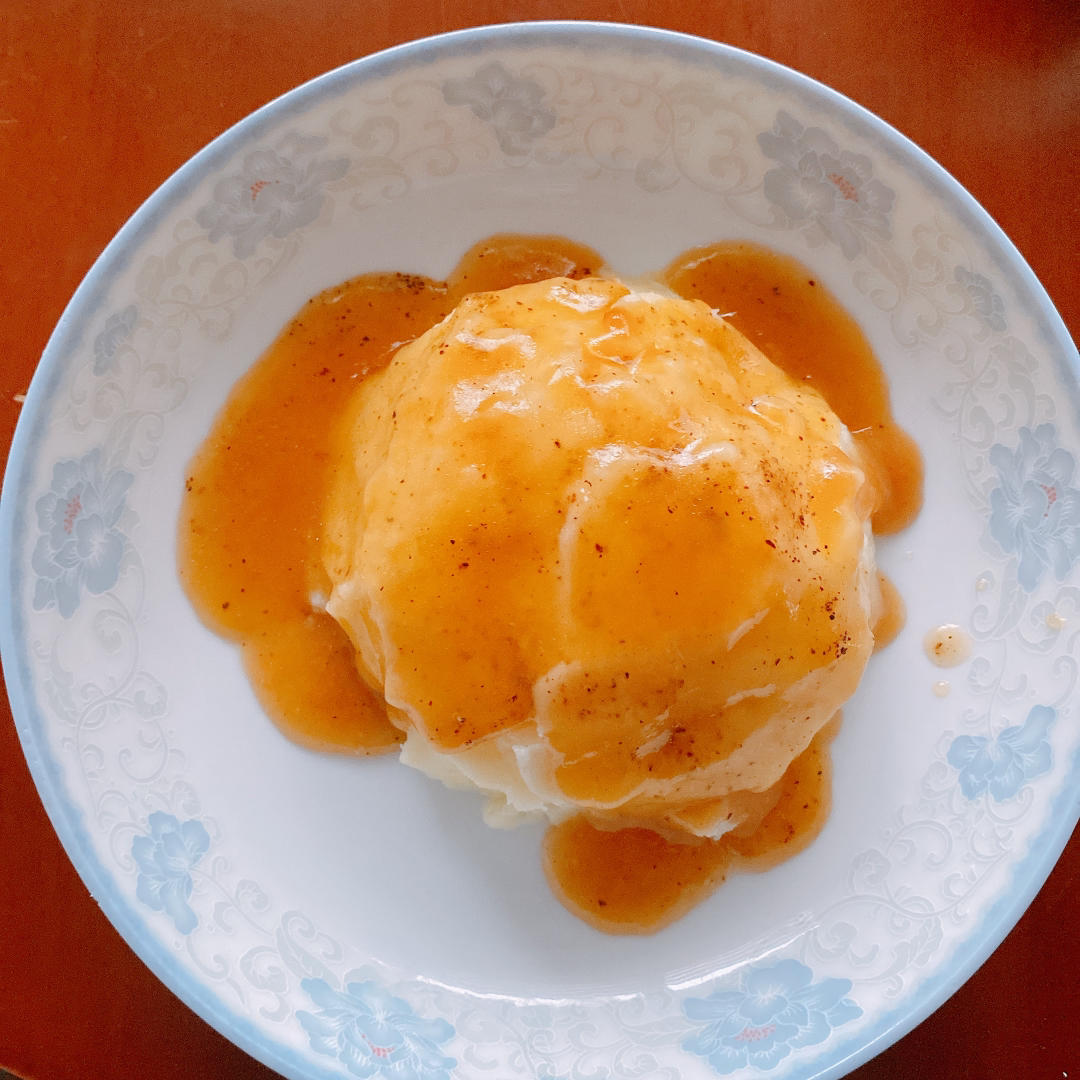 KFC口味土豆泥