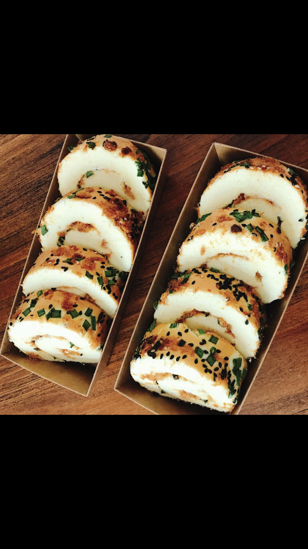 小四卷～风靡美食群的美味蛋糕卷