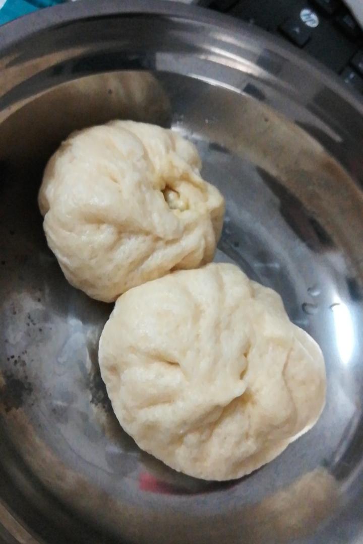 松软好吃的包子皮