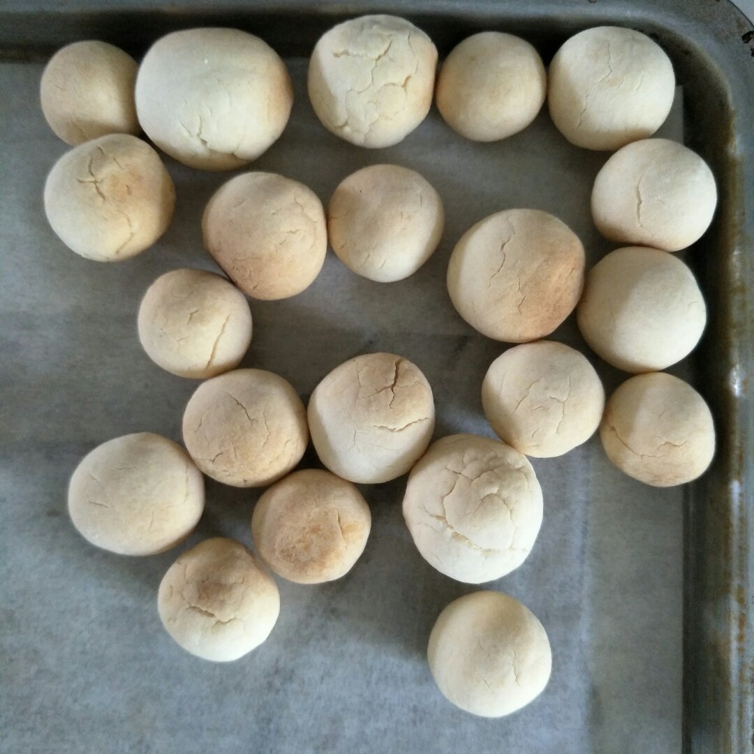 旺仔小馒头 B版