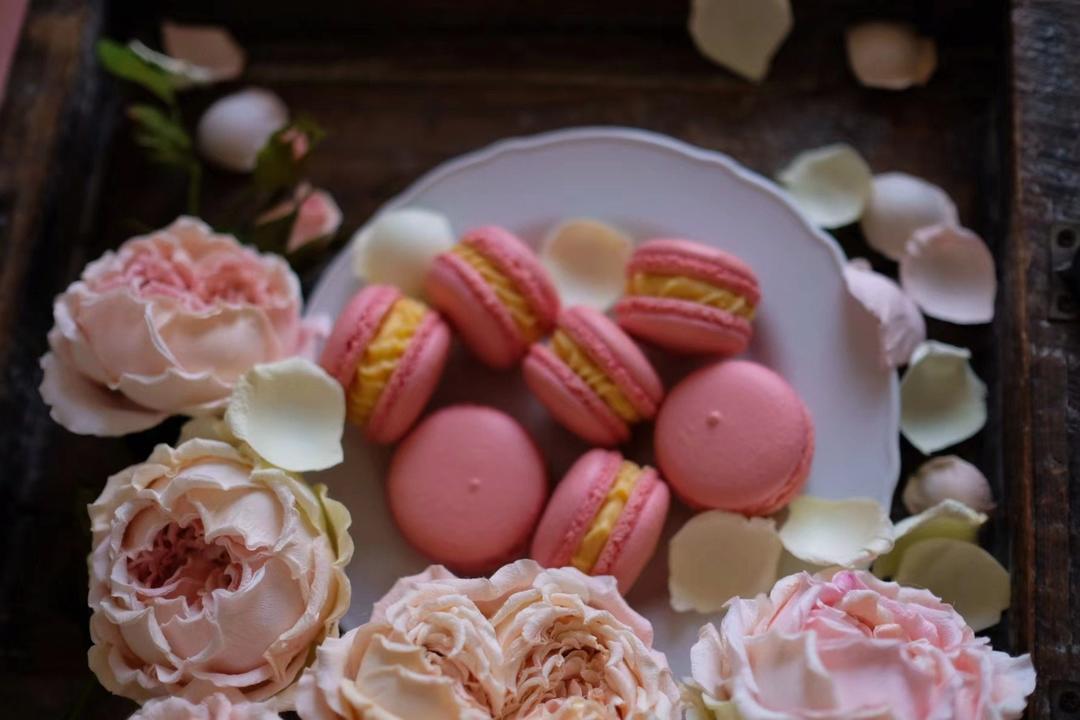 皮师傅 巴黎马卡龙 传统意式 小份量 最稳定能保证成功率的做法