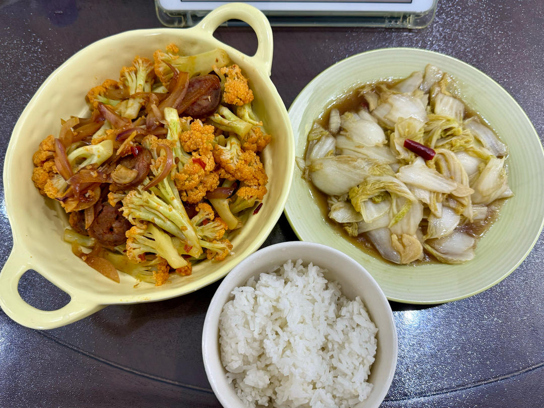 爆下饭的酸辣白菜（零难度）