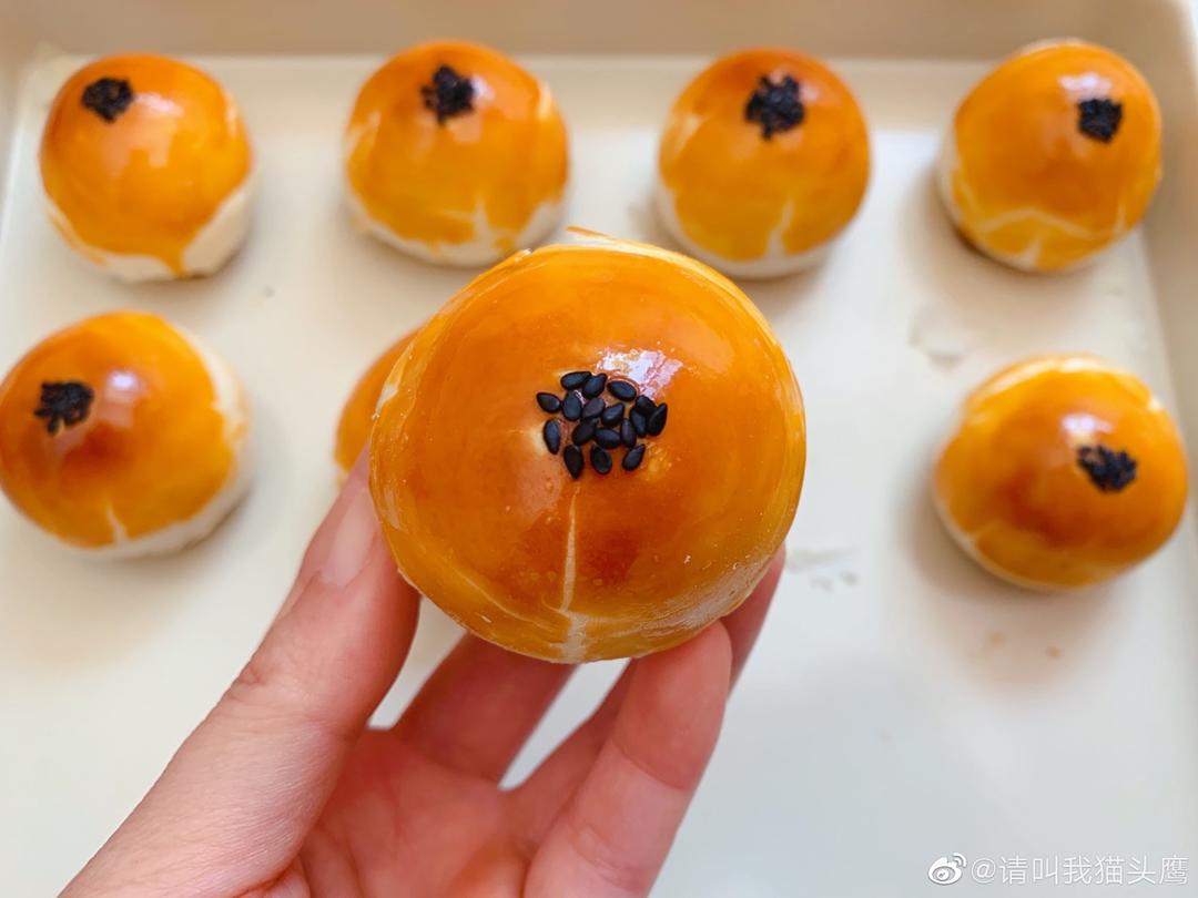 苏式鲜肉月饼