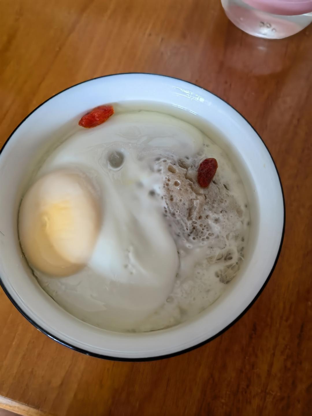 饭渣也爱喝的淮山瘦肉汤